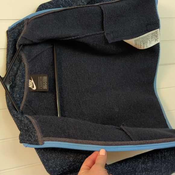 Toddler Nike Zip Up Jacket - Picture 5 of 8